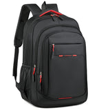 Mochila de Viagem Resistente para Notebook com Compartimento Acolchoado, Impermeável e Múltiplos Bolsos