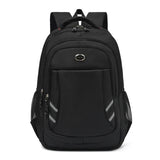 Mochila Unissex Leve para Viagem e Negócios com Alças Ajustáveis e Múltiplos Compartimentos para Uso Diário