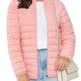 Jaqueta Puffer Feminina EuroFashion