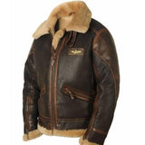 Jaqueta Masculina Warhawk Estilo Aviador