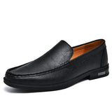 Sapato Mocassim Império Luxo Pheron - Feito de Couro Legítimo!