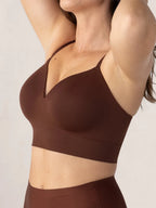 ComfortLift Sutiã Modelador Marrom