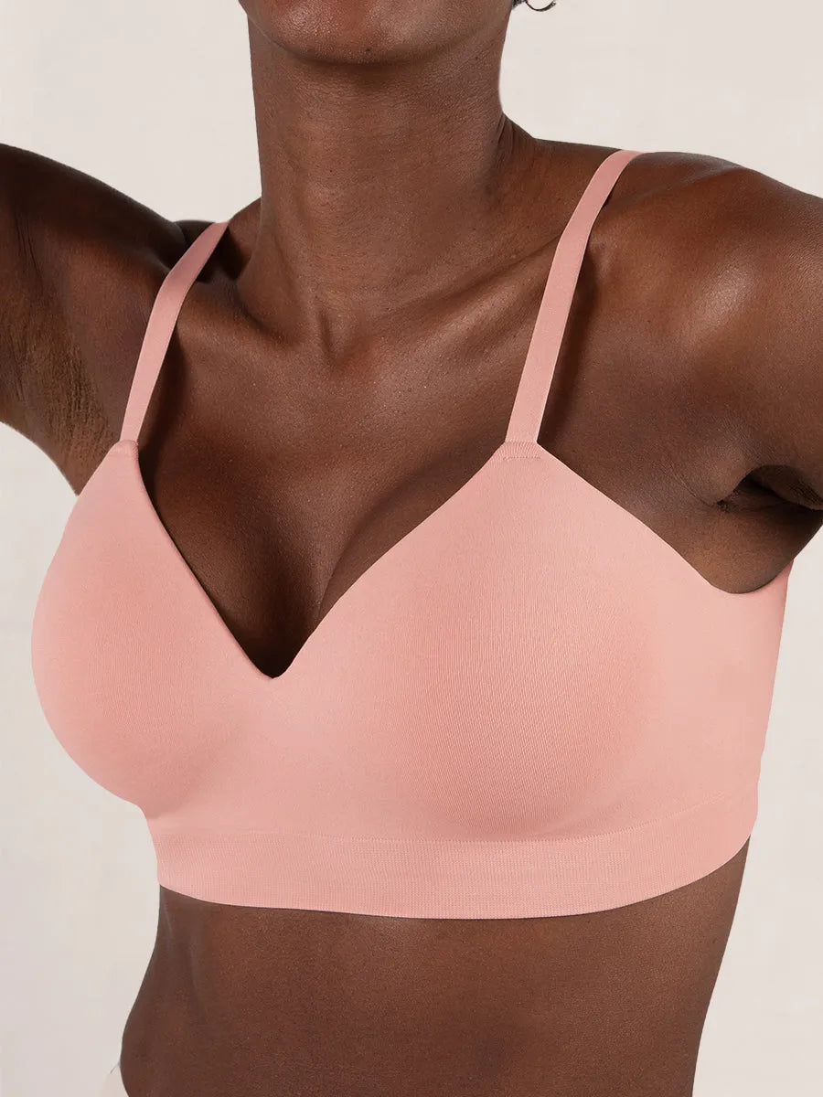 ComfortLift Sutiã Modelador Rosa