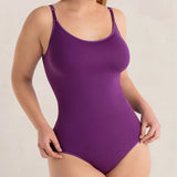 Body Modelador ShapeLuxe Roxo