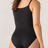 Body Modelador ShapeLuxe Preto