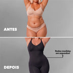 Compre 1 Leve 2 - Kit Macaquinho Modelador Ultra Shaper