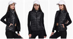 Jaqueta Feminina Colete Puffer Maitê