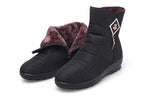 Bota Glacial de Inverno Cano Baixo - Frostina