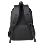 Mochila de Viagem Resistente para Notebook com Compartimento Acolchoado, Impermeável e Múltiplos Bolsos