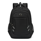 Mochila Unissex Leve para Viagem e Negócios com Alças Ajustáveis e Múltiplos Compartimentos para Uso Diário