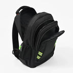 Mochila Unissex Leve para Viagem e Negócios com Alças Ajustáveis e Múltiplos Compartimentos para Uso Diário