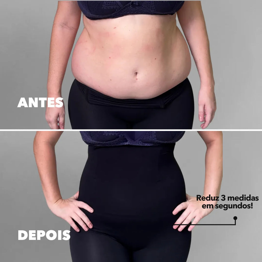Compre 1 Leve 2 - Kit Bermuda Modeladora Ultra Shaper