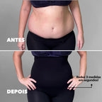 Compre 1 Leve 2 - Kit Bermuda Modeladora Ultra Shaper