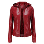 Jaqueta Feminina Oversized com Capuz de Inverno - (Promoção de Inverno 2026)