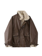 Jaqueta Feminina Para Inverno Estilo Vintage - (Promoção de Inverno 2026)