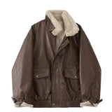 Jaqueta Feminina Para Inverno Estilo Vintage - (Promoção de Inverno 2026)