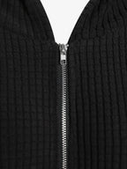 Casaco Feminino Para Inverno Capuz com Orelhinhas - (Promoção de Inverno 2026)