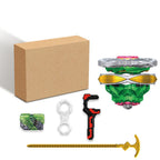 Beyblade Raro - Série 2 em 1 - Se Torne o Maior Campeão!