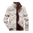 Casaco Masculino Militar Reversível de Algodão - (Promoção de Inverno 2026)