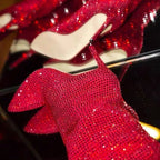 Bota Feminina LuxeGlam Shine