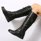 Bota de Couro Timeless Parisian