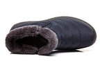 AnneBe - Bota Confort Flex Aveludada Inverno
