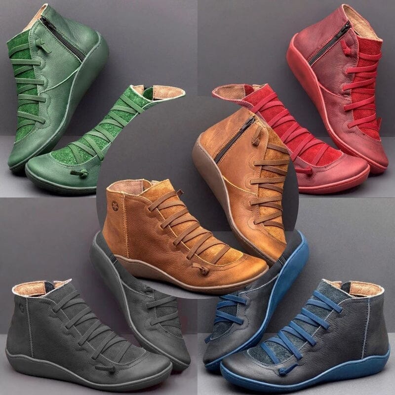 Bota Feminina California