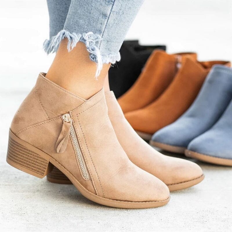 Bota Feminina de Salto