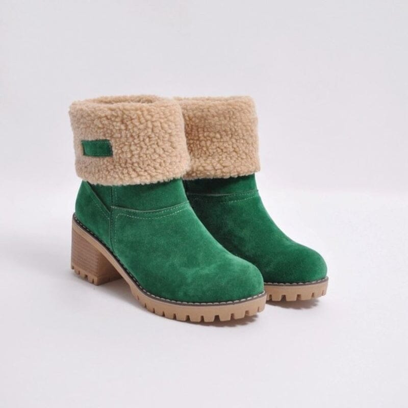 Bota Feminina Dobrável 2 em 1