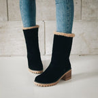 Bota Feminina Dobrável 2 em 1