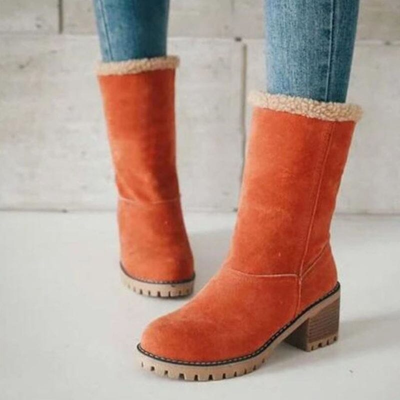 Bota Feminina Dobrável 2 em 1