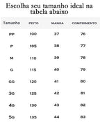 Camisa Cassandra em Linho de Algodão [Compre 1 Leve2]