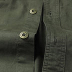 Camisa Comprida Military - Original + Relógio À Prova D’Água [Brinde]