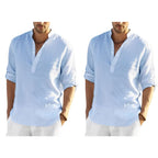 Camisa Masculina Bata Panamá [COMPRE 1 LEVE 2]