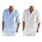 Camisa Masculina Bata Panamá [COMPRE 1 LEVE 2]