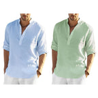 Camisa Masculina Bata Panamá [COMPRE 1 LEVE 2]