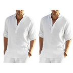 Camisa Masculina Bata Panamá [COMPRE 1 LEVE 2]