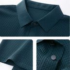 Camisa Polo Brisa Seda Gelo - [Pague 1 Leve 2]
