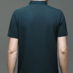 Camisa Polo Brisa Seda Gelo - [Pague 1 Leve 2]