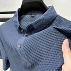 Camisa Polo Brisa Seda Gelo - [Pague 1 Leve 2]