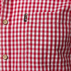Camisa Social Masculina Manga Longa