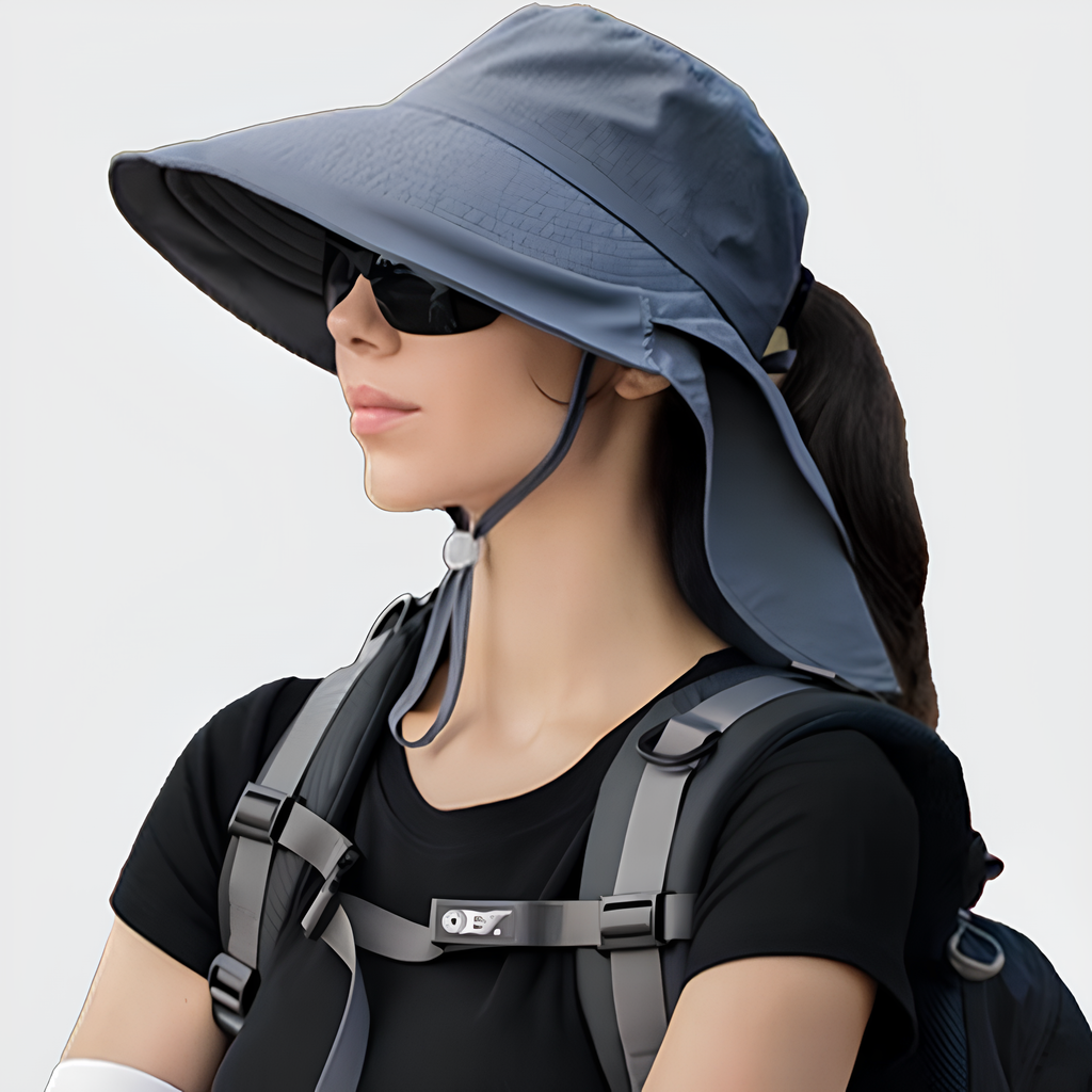 Chapéu Feminino Outdoor UV