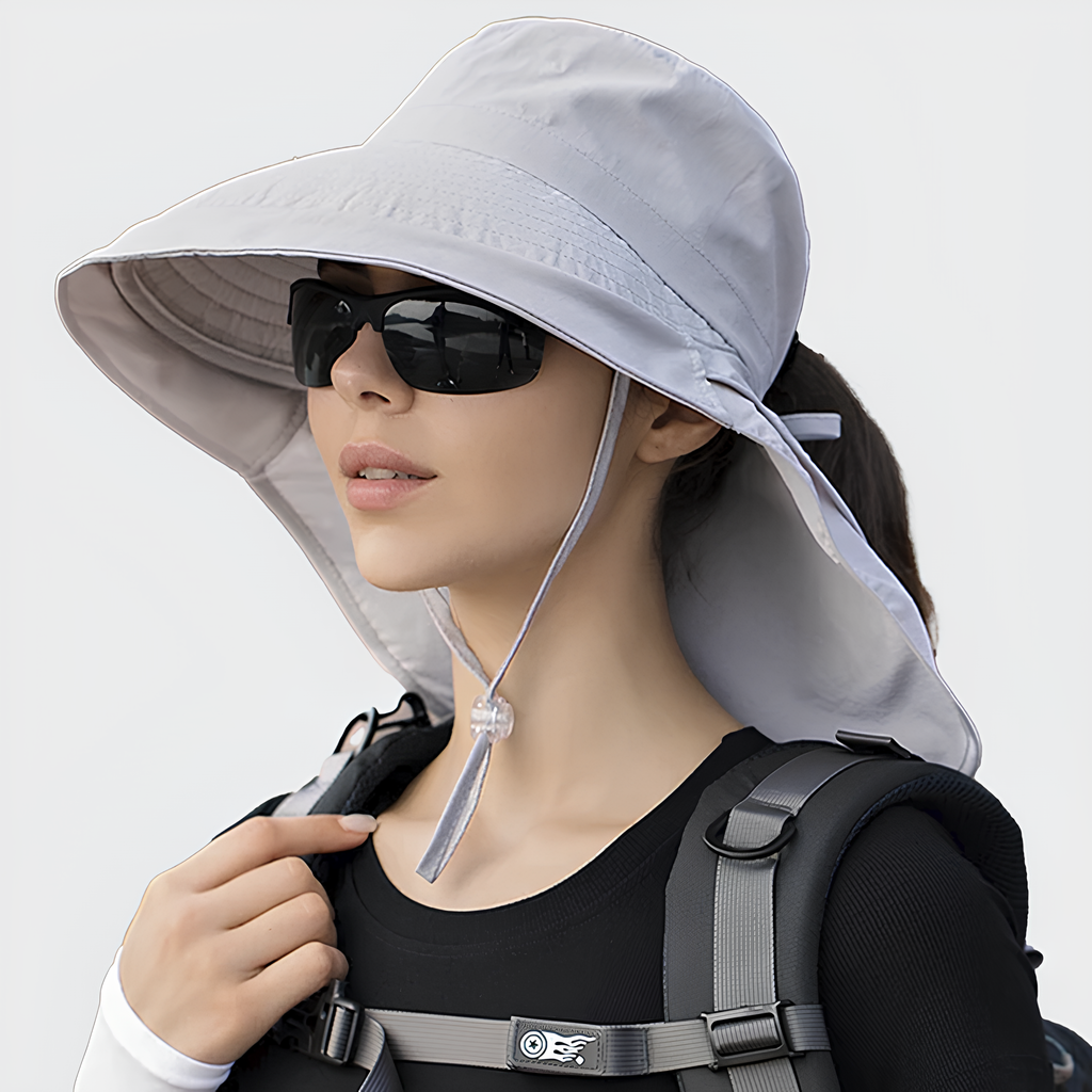 Chapéu Feminino Outdoor UV