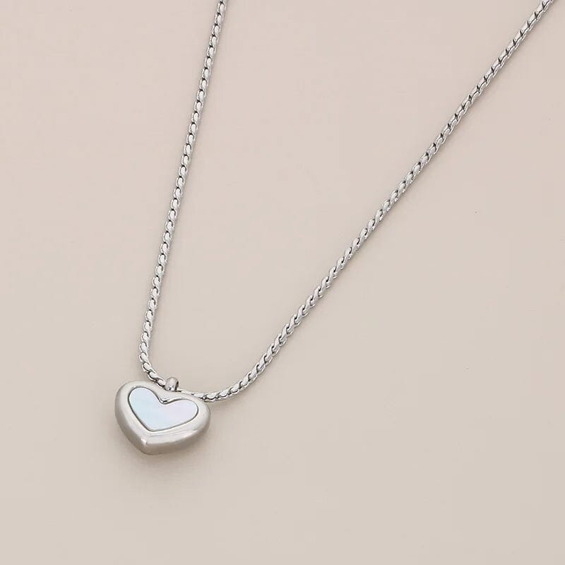 Colar Amor Eterno com Pérola – Presente para Neta