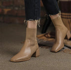 Bota Texana Dallas - Confortável e Versátil