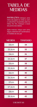 Bota Longa feminina de Camurça Modelo Ajustável