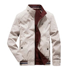 Casaco Masculino Militar Reversível de Algodão - (Promoção de Inverno 2026)