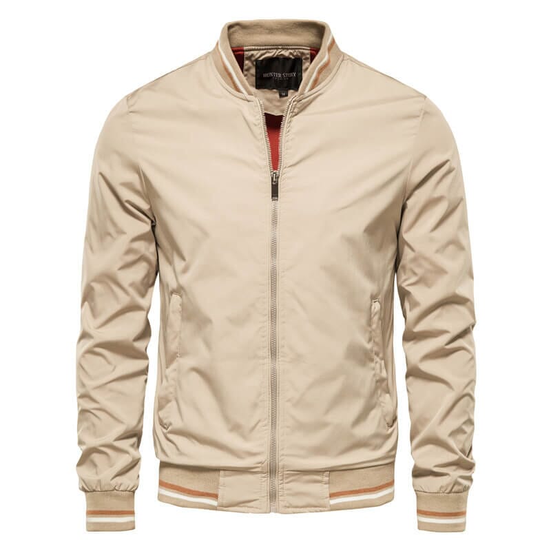 Jaqueta Casual Masculina – Premium Madrid