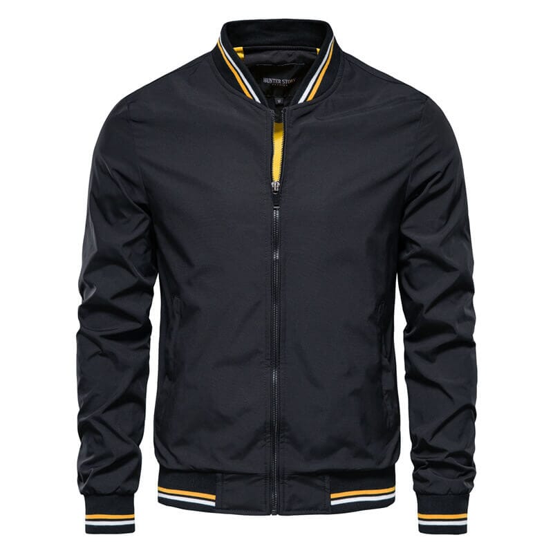 Jaqueta Casual Masculina – Premium Madrid