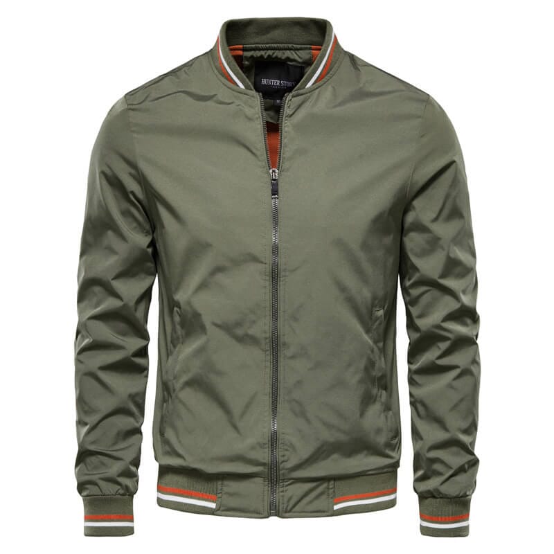Jaqueta Casual Masculina – Premium Madrid